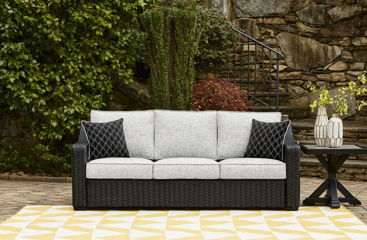Beachcroft - Sofa With Cushion - Tony's Home Furnishings