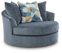 Thumbnail for Maxon Place - Oversized Swivel Accent Chair - Tony's Home Furnishings