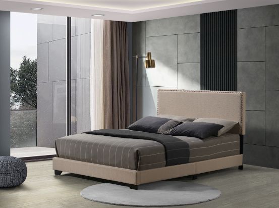 Leandros - Bed - Tony's Home Furnishings