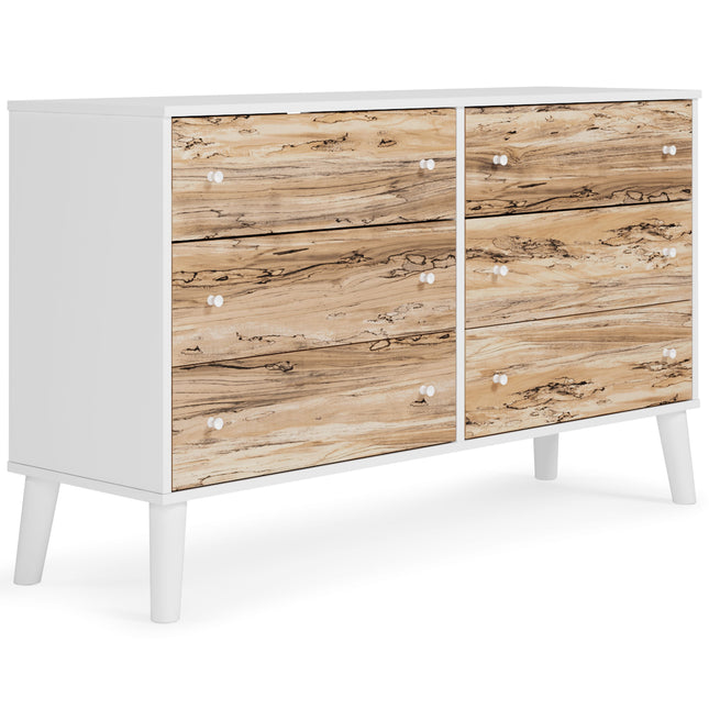 Piperton - Drawer Dresser - Tony's Home Furnishings