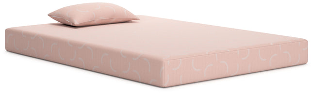 Ikidz Coral - Mattress And Pillow Set of 2 - Tony's Home Furnishings