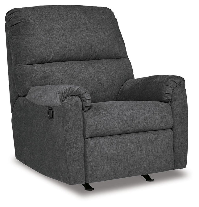 Miravel - Rocker Recliner - Tony's Home Furnishings