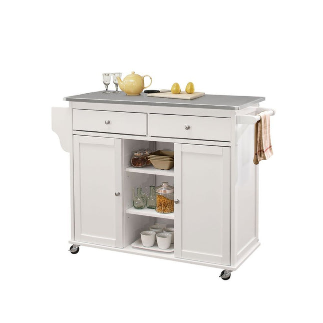 Tullarick - Kitchen Cart - Tony's Home Furnishings