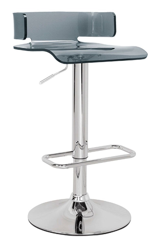 Rania - Adjustable Stool w/Swivel (1Pc) - Tony's Home Furnishings