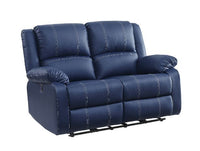 Thumbnail for Zuriel - Power Motion Loveseat - Tony's Home Furnishings