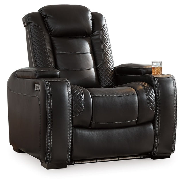 Party Time - Power Recliner - Tony's Home Furnishings