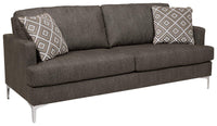 Thumbnail for Arcola - Java - Sofa Tony's Home Furnishings Furniture. Beds. Dressers. Sofas.