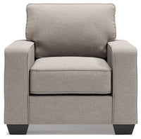 Thumbnail for Greaves - Chair, Ottoman - Tony's Home Furnishings