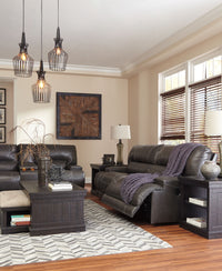 Thumbnail for Mccaskill - 2 Seat Reclining Sofa - Tony's Home Furnishings
