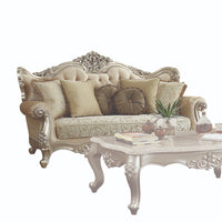 Bently - Sofa - Fabric & Champagne - Tony's Home Furnishings