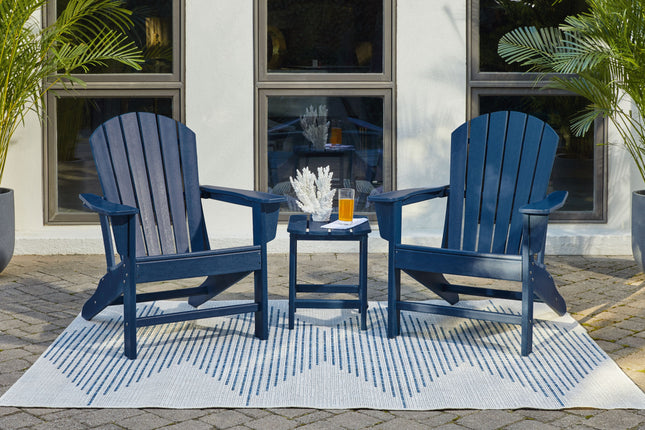 Sundown Treasure - Outdoor Conversation Set - Tony's Home Furnishings