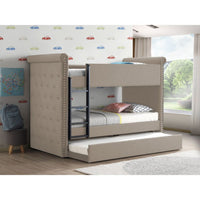 Thumbnail for Romana II - Bunk Bed & Trundle - Tony's Home Furnishings