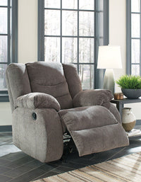 Thumbnail for Tulen - Reclining Living Room Set Tony's Home Furnishings Furniture. Beds. Dressers. Sofas.