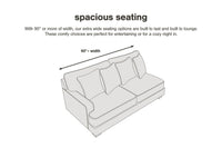 Thumbnail for Derwin - Reclining Sofa