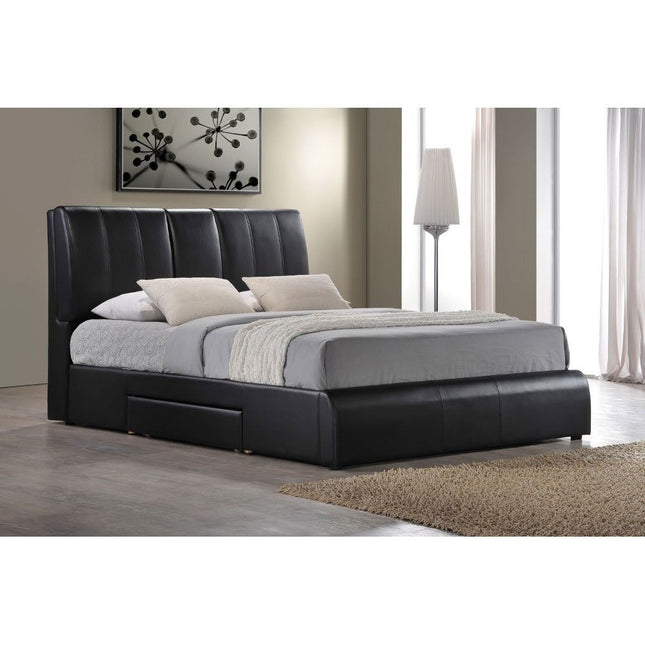 Kofi - Bed w/Storage - Tony's Home Furnishings