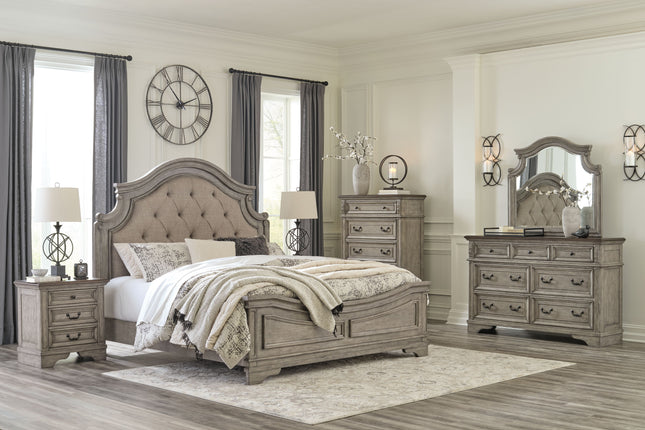 Lodenbay - Panel Bedroom Set - Tony's Home Furnishings