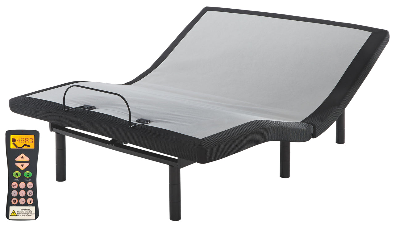 Limited Edition - Pillow Top Mattress, Base - Tony's Home Furnishings