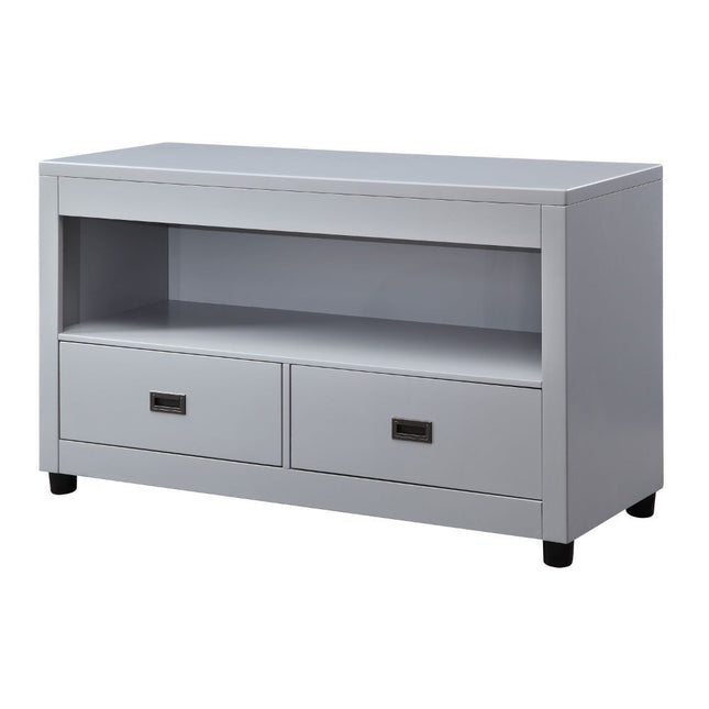 Eleanor - Accent Table - Dove Gray - Tony's Home Furnishings