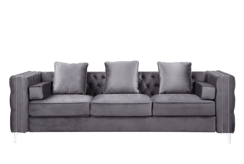 Bovasis - Sofa w/5 Pillows - Tony's Home Furnishings
