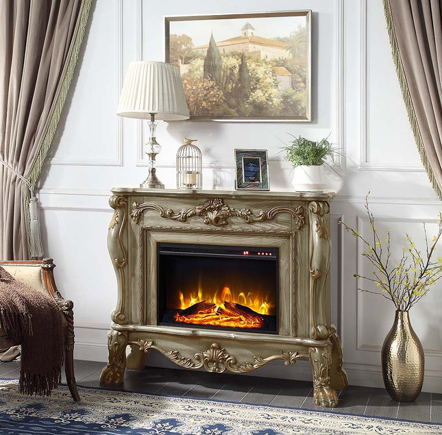 Dresden - Fireplace - Tony's Home Furnishings