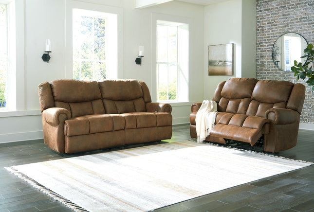 Boothbay - Reclining Living Room Set - Tony's Home Furnishings