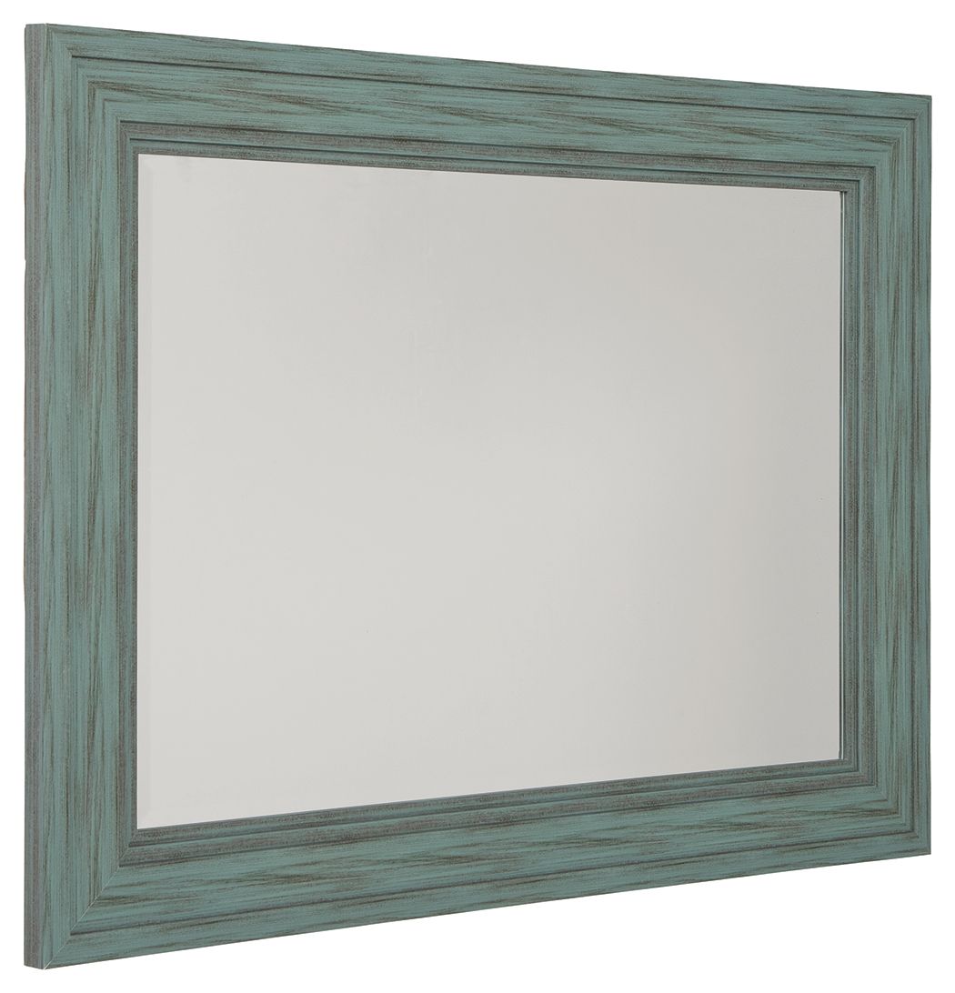 Jacee - Accent Mirror - Tony's Home Furnishings