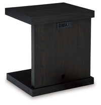 Thumbnail for Kocomore - Brown / Natural - Chair Side End Table - Tony's Home Furnishings