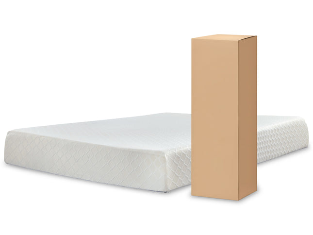 Chime - Firm Memory Foam Mattress - Tony's Home Furnishings