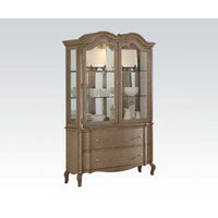 Thumbnail for Chelmsford - Hutch & Buffet - Antique Taupe - Tony's Home Furnishings