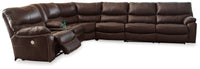 Thumbnail for Family Circle - Power Reclining Sectional - Tony's Home Furnishings