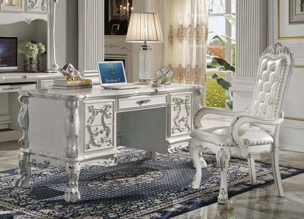 Dresden - Executive Desk - Tony's Home Furnishings