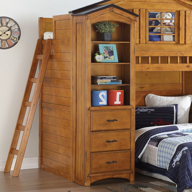 Tree House - Bookcase Cabinet - Tony's Home Furnishings