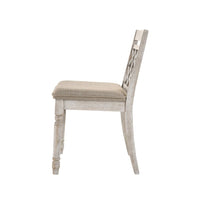 Thumbnail for Cillin - Side Chair (Set of 2) - Beige - Tony's Home Furnishings