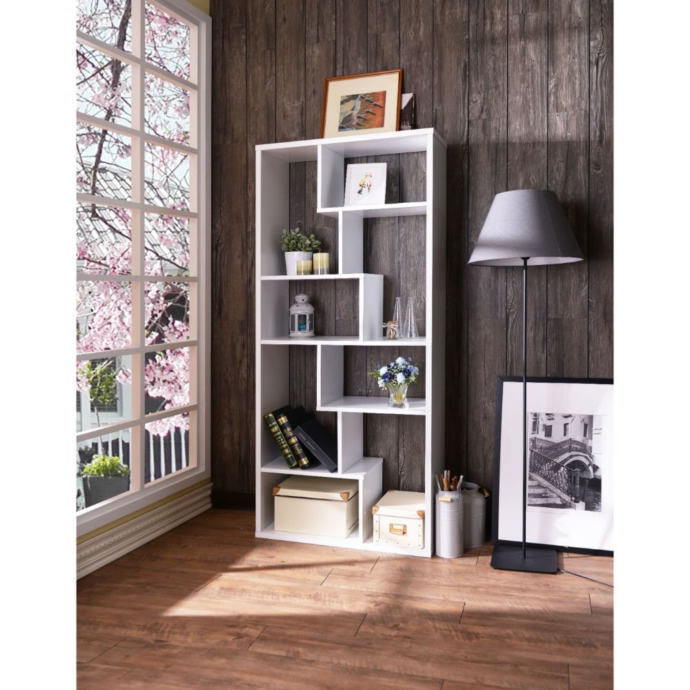 Mileta II - Bookshelf - Tony's Home Furnishings