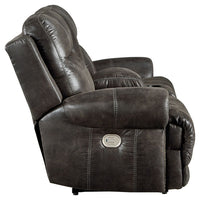 Thumbnail for Grearview - Reclining Loveseat - Tony's Home Furnishings