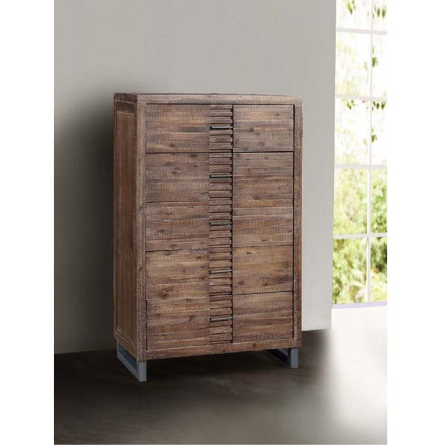 Andria - Chest - Reclaimed Oak - Tony's Home Furnishings