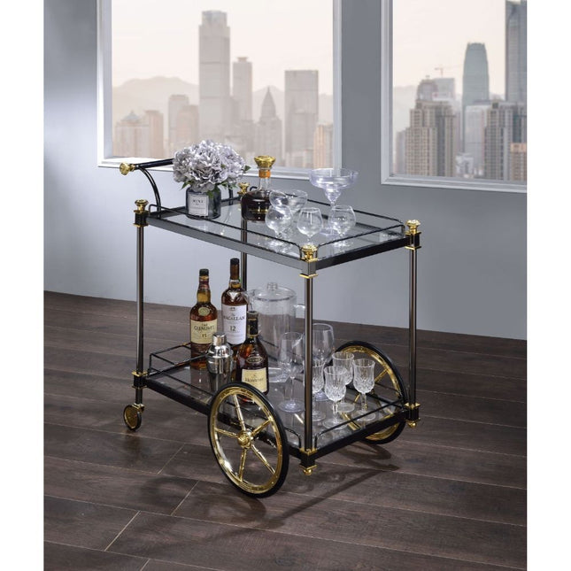 Cyrus - Serving Cart - Tony's Home Furnishings