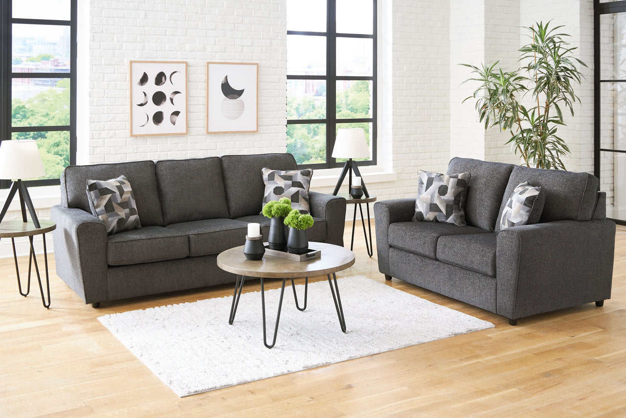 Cascilla - Living Room Set - Tony's Home Furnishings