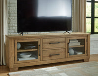 Thumbnail for Galliden - Extra Large TV Stand - Tony's Home Furnishings