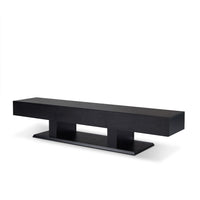 Thumbnail for Follian - TV Stand - Black - Tony's Home Furnishings