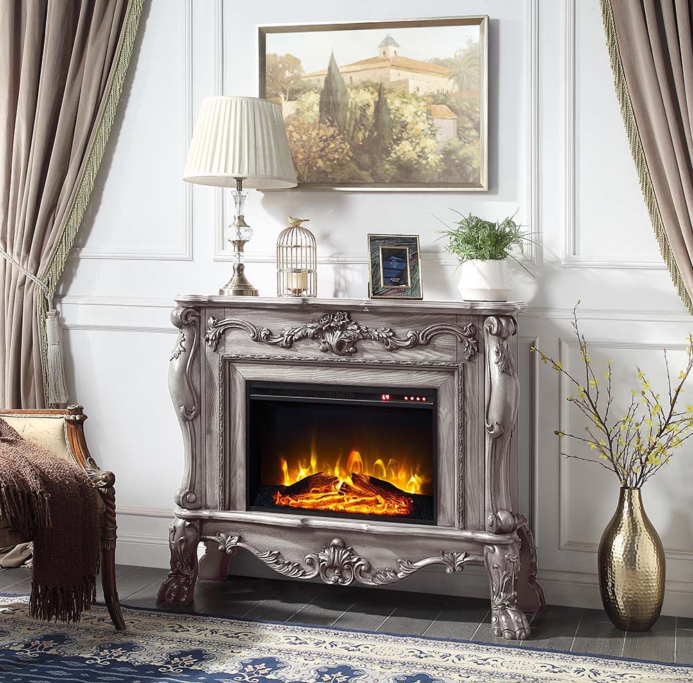 Dresden - Fireplace - Tony's Home Furnishings