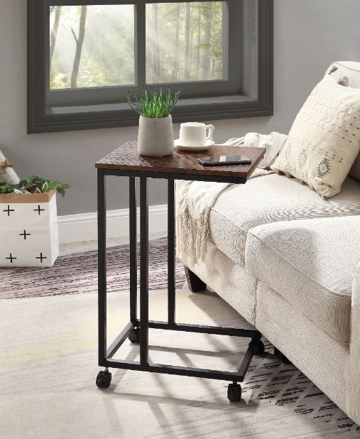 Taurus - Accent Table - 18" - Tony's Home Furnishings