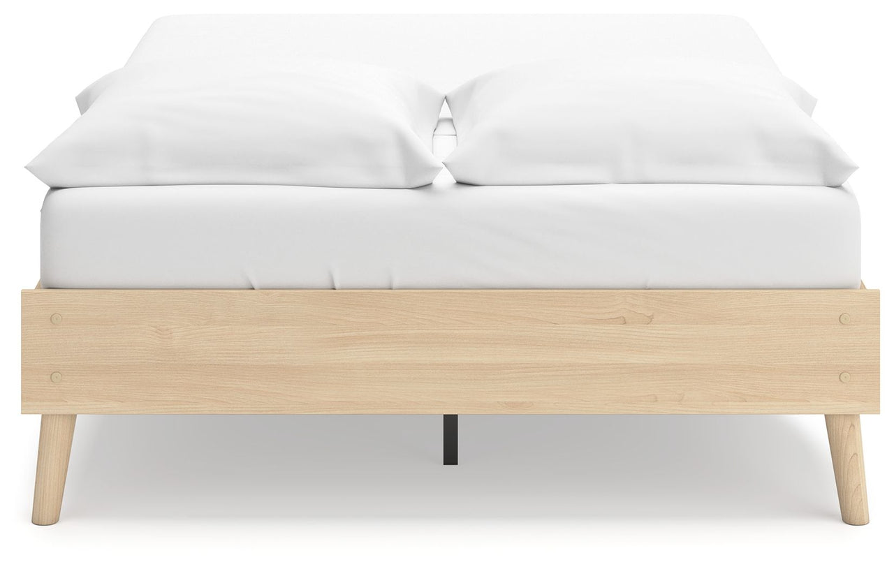 Cabinella - Platform Bed - Tony's Home Furnishings