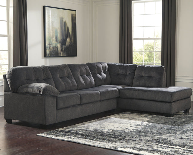 Accrington - Sectional - Tony's Home Furnishings