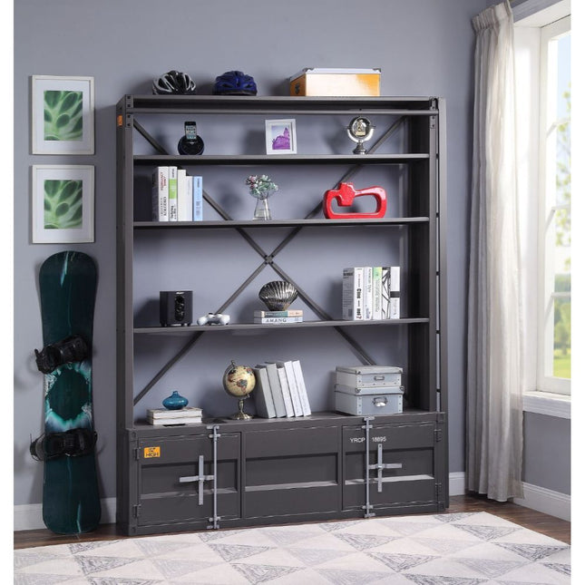 Cargo - Bookshelf & Ladder - Tony's Home Furnishings