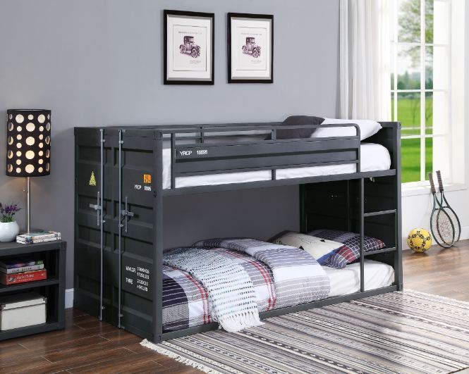 Cargo - Bunk Bed - Tony's Home Furnishings