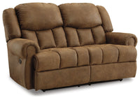 Thumbnail for Boothbay - Reclining Living Room Set - Tony's Home Furnishings
