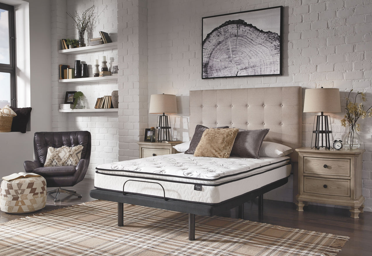 Bonnell - Pillow Top Mattress With Adjustable Base - Tony's Home Furnishings