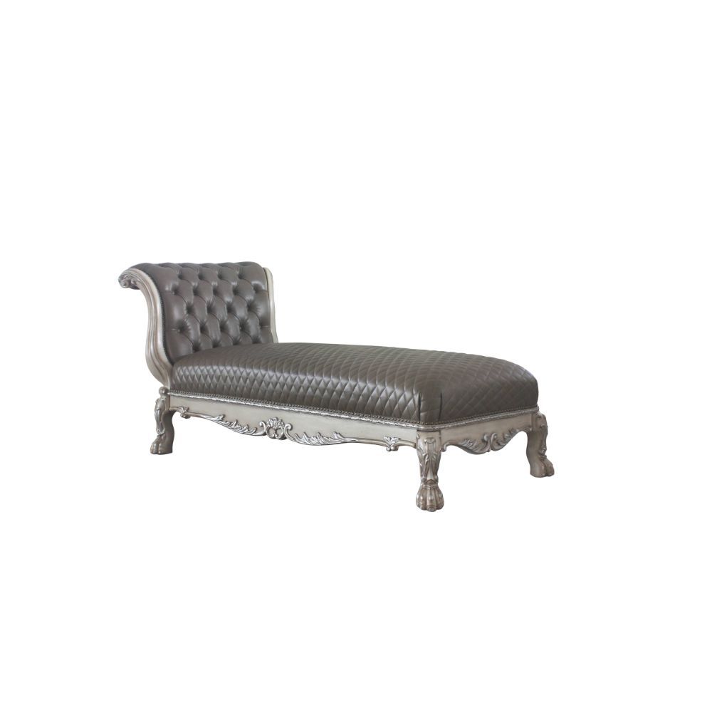 Dresden - Chaise w/1 Pillow - Tony's Home Furnishings