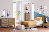 Thumbnail for Aprilyn - Dresser, Bookcase Bed Set - Tony's Home Furnishings